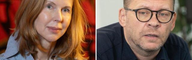 Palju õnne! Ettevõtja Kristjan Rahu ja näitleja Maria Avdjuško laulatati kiriklikult. Pulmapeole saabub paarsada tähtsat külalist