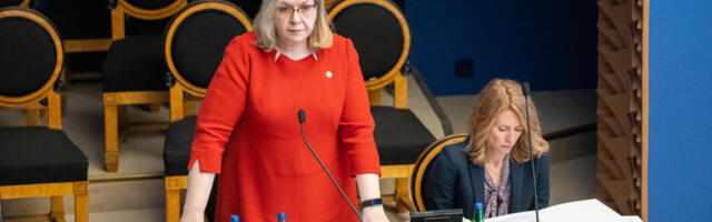 Moskva Reformierakonna pisaraid ei usu. Ta mõistab neid