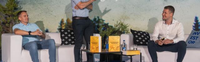 Liivamägi ja Vaarmets: USA aktsiaturule terendab korrektsioon