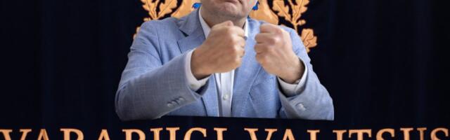 JUHTKIRI | Ärge lörtsige Toompea teemadega Tartu ja Tallinna võimuläbirääkimisi