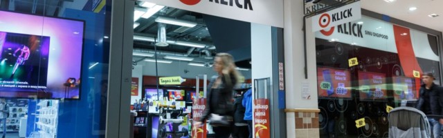 E-kaubanduse tõus sõltub sellest, mis olukorras on füüsiline kaubandus