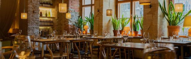 ТОП-10 ресторанов Таллинна по версии TripAdvisor 2025