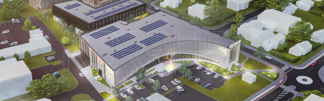 Tartu Annelinna kerkib uus ärilinnak