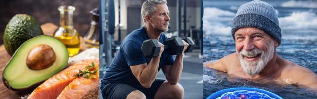 Miks ketogeenne toitumine, liikumine ning külma–kuuma vaheldus on mäluhäirete korral rohkem kasu kui ravimid?