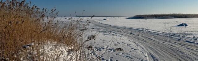 Kriisikomisjoni otsusel võib Saaremaa ja Hiiumaa vahele siiski jäätee tulla