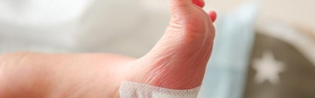 Sellest aastast on kõigile vastsündinutele tagatud tsüstilise fibroosi sõeluuring