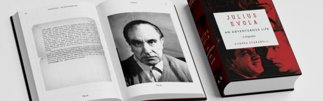 Ilmus filosoof Julius Evola esimene põhjalik biograafia