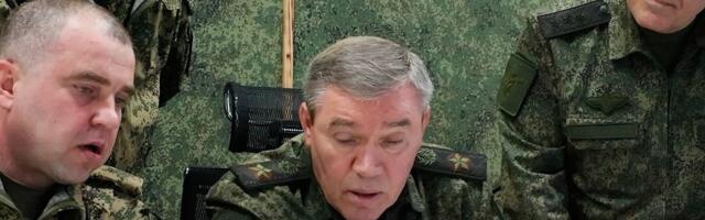 „Hakkavad tuumarelvaga ähvardama.“ On viis märki, et Vene armee on sõja viiendal aastal kokku jooksnud