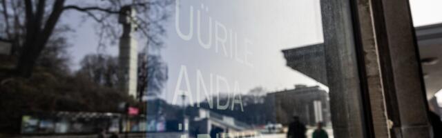 Tallinna kesklinna äripindadel puhub tuul