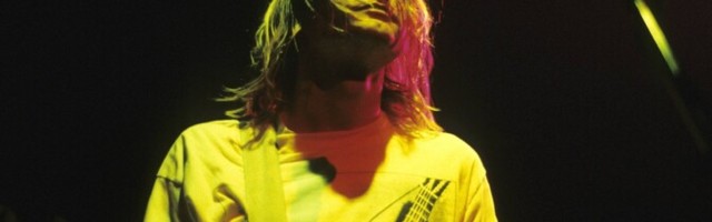 FBI avaldas Kurt Cobainiga seotud toimiku