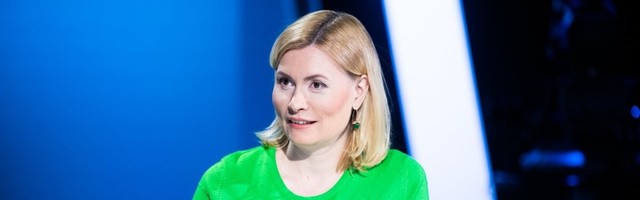 ERISAADE | Riina Sikkut: ahistamisjuhtumeid aina tuleb, aga ikka võib 14-aastasega kartmatult seksida