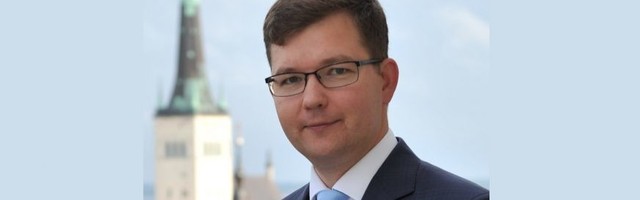 Keskerakonna Kristiine piirkonna esinumber on Andrei Novikov