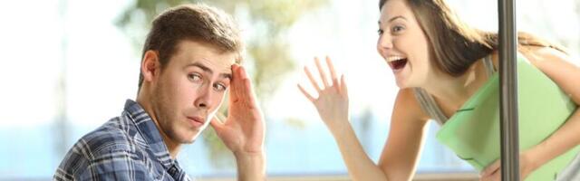 Märgid, et uuest kallimast on saanud kinnisidee