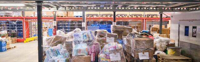 Selver toetab igakülgselt Ukrainat ja Ukraina sõjapõgenikke