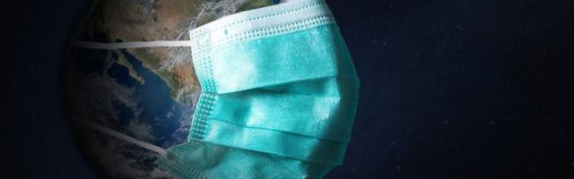 WHO: COVIDjuhtumite ülemaailmne kasv on jäämäe tipp