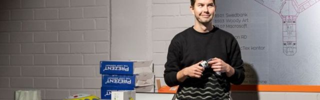 Kriisimurdja joogitootja kahekordistab keerulisel aastal käibe