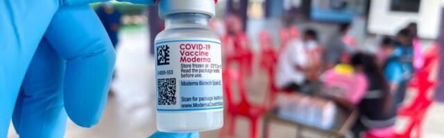 EMA soovitab anda müügiloa teisele Spikevaxi kohandatud vaktsiinile