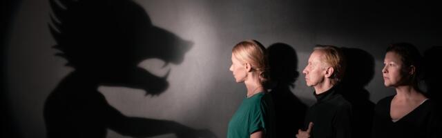 Vanemuise teatri „Peeter ja Hunt“ viib  esmakohtumisele muusikainstrumentidega