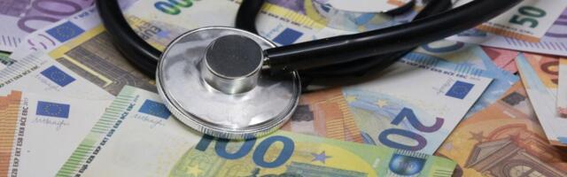 Raviraha puudujääk võib küündida 200 miljoni euroni