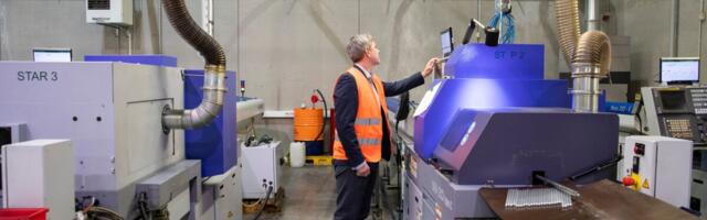 OSKA uuring: inseneride nappus pidurdab tööstuse arengut