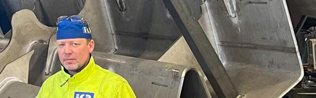 Vabadussõja ausamba saarele toomine nõuab laevalt erireisi