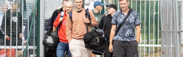 Juulikutsega alustas ajateenistust üle 2200 noore