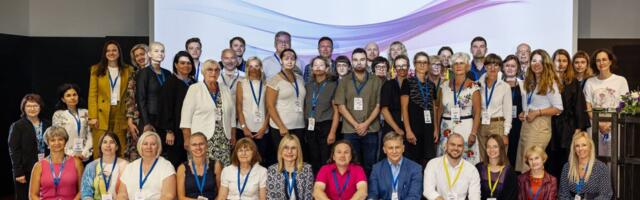 GALERII: Eesti-USA KNK ja unemeditsiini ühiskonverents Tallinnas