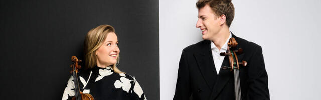 Marcel Johannes Kits ja Katariina Maria Kits suunduvad detsembris ühisele Eesti tuurile