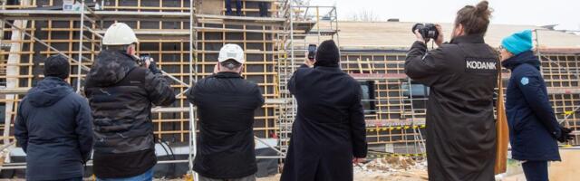 Nädala foto ⟩ Kodanike valvsa pilgu all