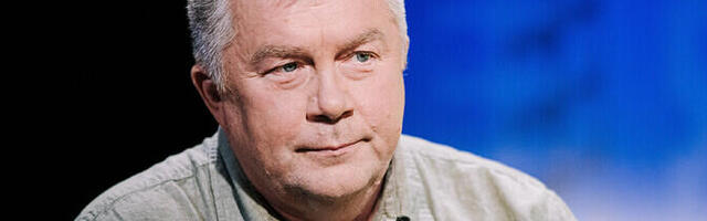 Meelis Kiili: ma Kusti Salmi talendist väga lugu ei pea, tema minust ilmselt ka mitte