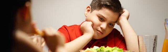 Rasvunud laste vanemate nõustamine jääb Ameerikas kättesaamatuks