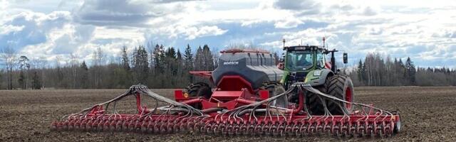 Комиссия по сельской жизни: принципы налогообложения лесных угодий и полей надо пересмотреть