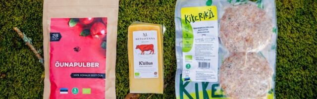 Parimaks mahetootjaks valiti Tõrvaaugu Mahe Talu, parim mahetoode on Metsavenna Turismitalu juust Küllus
