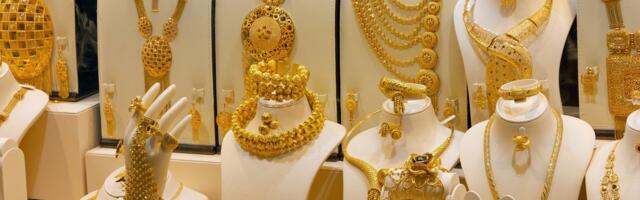 Kuidas eristada ehtsat kulda võltsitust?