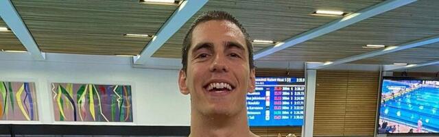 Ralf Tribuntsov ujus Norras võimsa Eesti rekordi