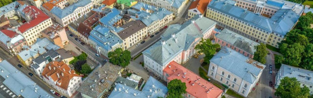 Teisipäeval on liikluspiirangud Tartus Munga tänaval