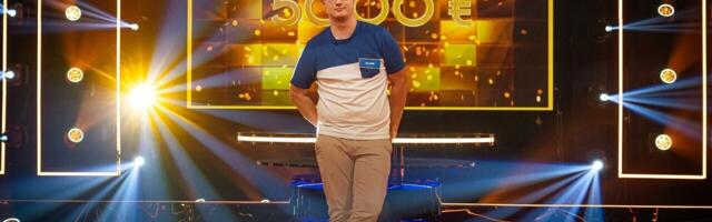 Võidupõranda esimene vallutaja Silver teab, kuhu 5000 eurot paigutada!