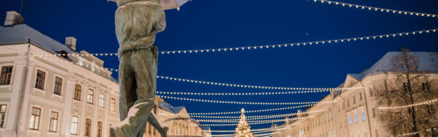 Tartu jõululinn kutsub kohvikupidajaid kandideerima