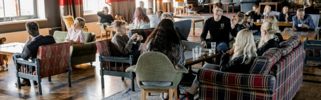 Pühapäevani saab kandideerida Tartu noortevolikogusse