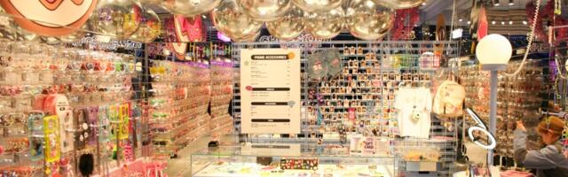 Rootsi aksessuaaribränd avab Eestis esimese kaupluse