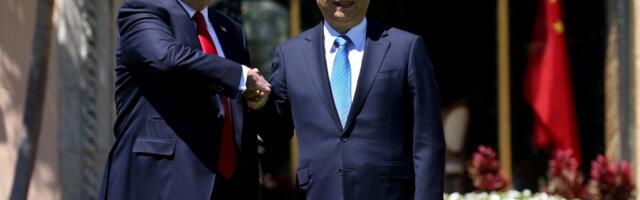 USA ja Hiina planeeritud tippkohtumine tõi turule optimismi