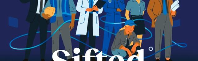 CuspAI tops Sifted’s ranking of 100 standout AI startups in Europe