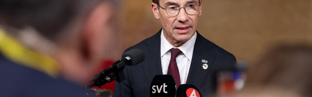 Paanika Venemaal, kuna Rootsi peaminister lubas Venemaa pikaajaliselt ära isoleerida