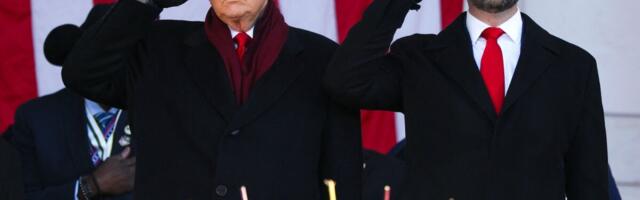 Analüüs: Trump ja Vance on valmis Euroopa hävitama