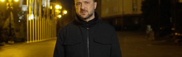 Ukraina president avaldas 20-punktilise rahuplaani