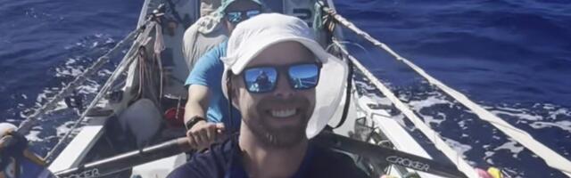 VIDEOD ja BLOGI | Eestlased Atlandil_ praekapsast jagub veel tükiks ajaks