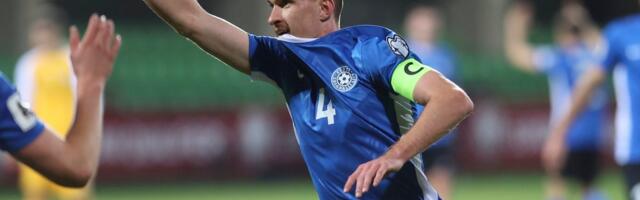 Mattias Käit sai Šveitsi kõrgliigas esimest korda jala valgeks