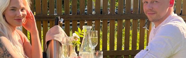 „Armastuse malevas“ teineteist leidnud paar pani end järjekordses telesaates proovile. „Rohkem ei kavatse küll kuskile saatesse ronida!“