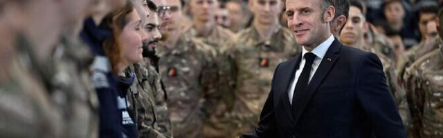 Iraagis sai droonirünnakus surma üks ja haavata veel mitu Prantsuse sõdurit