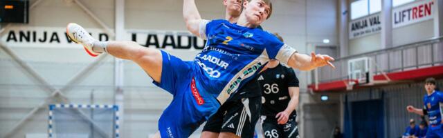 Käsipalli meistriliiga põhiturniir lõppes favoriitide võitudega: klassikaline tulemus